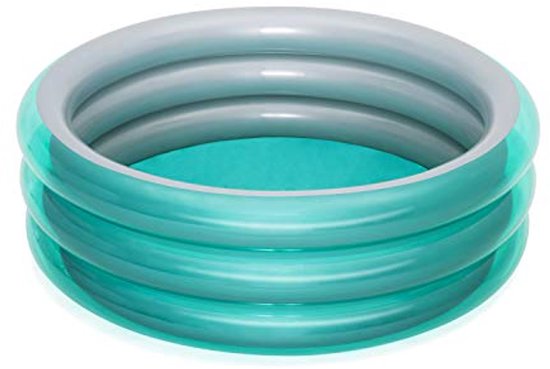 Kinderbadje Big Metallic 170 x 53 cm