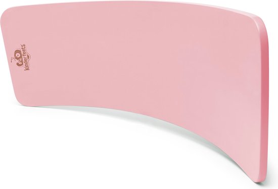 Kinderfeets houten balansbord / balance board kinderen - Rose van Kinder