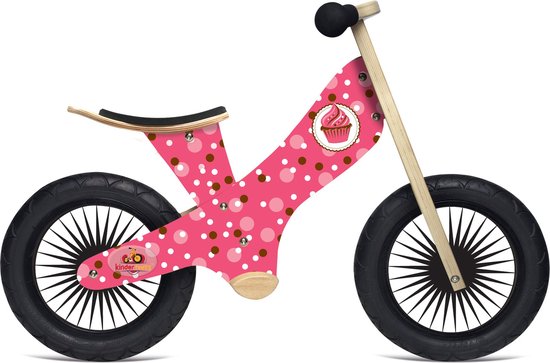 Kinderfeets Retro Cupcake van Kinder