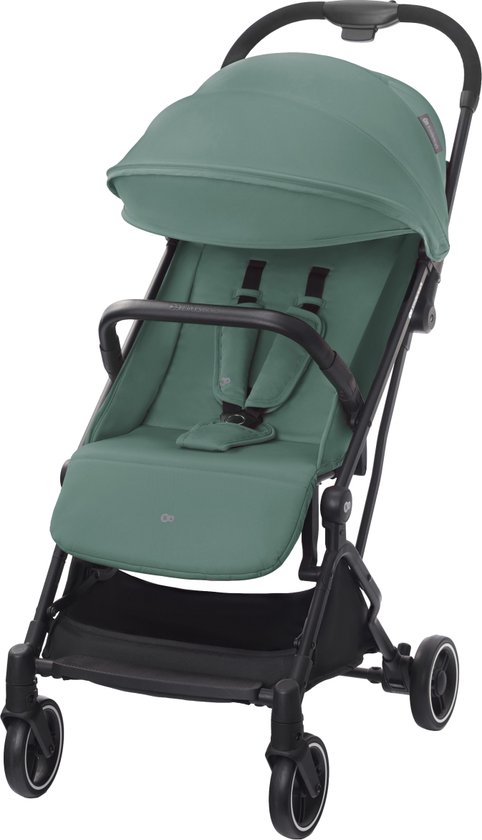 Kinderkraft INDY2 - Wandelwagen - Licht 6.4 kg - Waterbestendige UPF 50+ filter - Groente van Kinderkraft