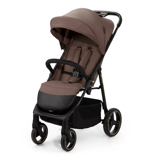 Kinderkraft TRIG 3 - Buggy - Inklapbaar - Tot 25 kg - Bruin