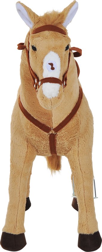 Kinderpaard staand Paard van Kinder