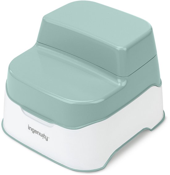 Kinderpotje Prepare to potty 3-in-1 - Ingenuity - vanaf 18 maanden van Merkloos