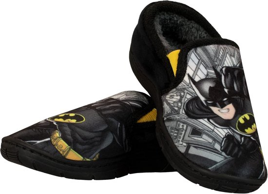 Kinderslippers met Batman Opdruk voor Jongens