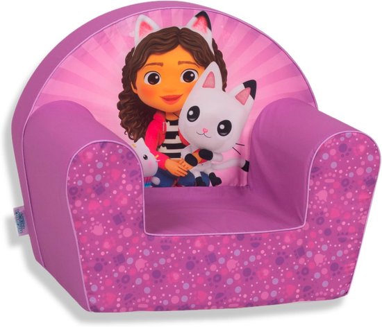 Kindersofa en Pluchen Fauteuil voor Kinderkamer - Geschikt voor Peuters vanaf 2 Jaar