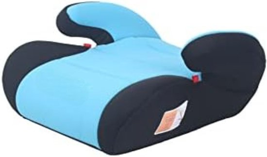Kinderstoel Auto- Kinderzitje Auto- Zitverhoger Auto- Kinderzitje Stoelverhoger- Blauw van Kinder