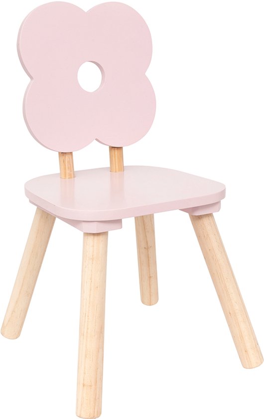 Kinderstoel Fleur van Merkloos
