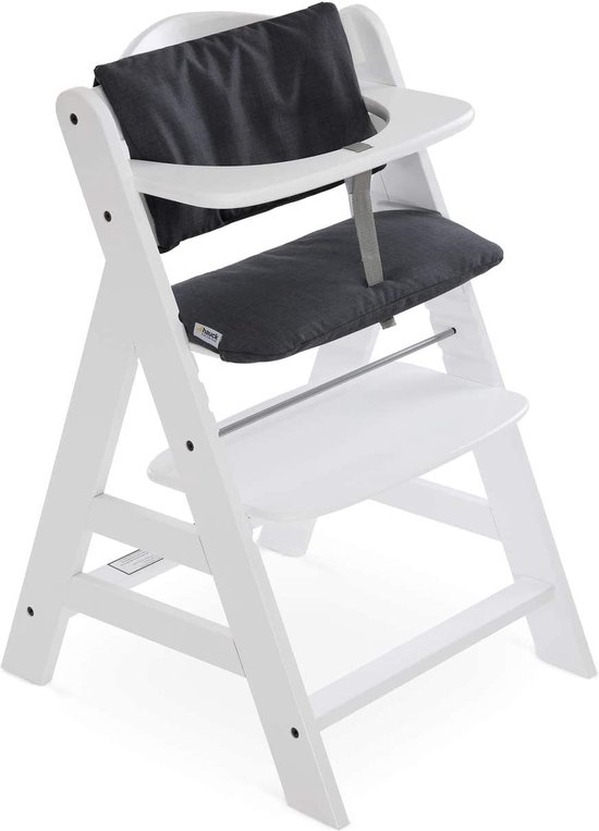 kinderstoel ,Highchair Pad Deluxe , eettafel ,Hoge babystoel van Kinder