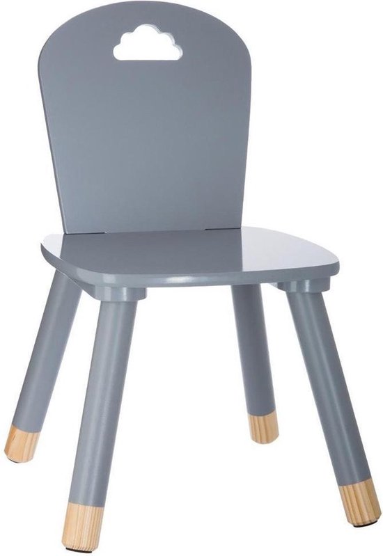 Kinderstoel Nuage Grijs van Kinder