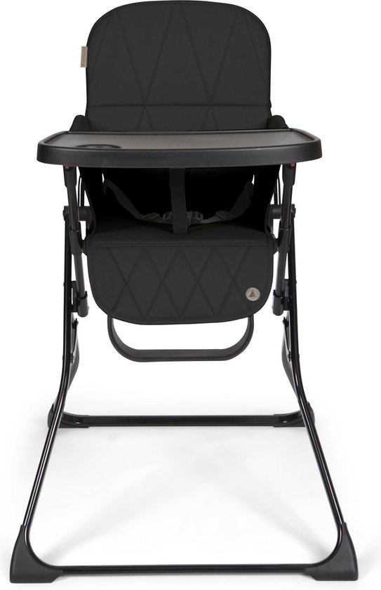 Kinderstoel Topmark Lucky Zwart - Compact inklapbare kinderstoel van Kinder