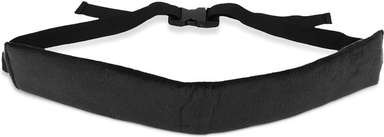 Kinderstoelriemen, babyveiligheidsgordel, baby-eetkamerstoel, veiligheidsgordel, verstelbare kinderstoelriem voor peuters (zwart) van Kinder