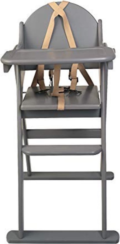 Kinderstoeltje voor Peuter - Kinderstoeltje Hout Peuter - Kinderstoeltje en Tafeltje - Kinderstoeltje voor Peuter Hout - 60D x 50,5W x 90H cm - 8,5kg van Kinder