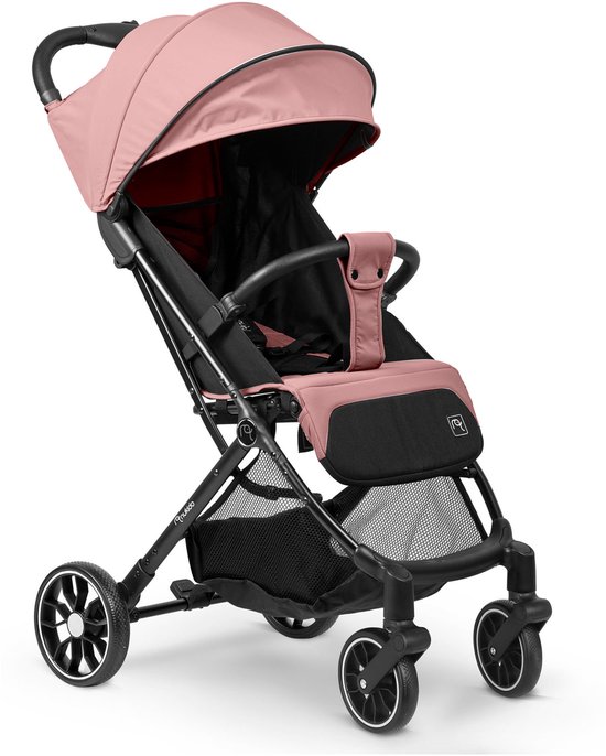 Kinderwagen buggy Paseo Nukido van Merkloos