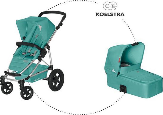 Kinderwagen Combi Koelstra - Jade van Koelstra