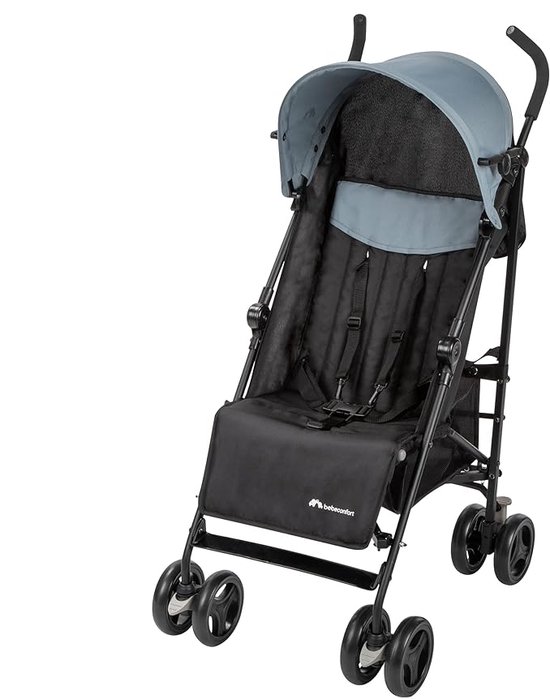 Kinderwagen, Compact en Wendbaar, 6 maanden tot 4 jaar, tot 22 kg, Shadow Block van Kinder