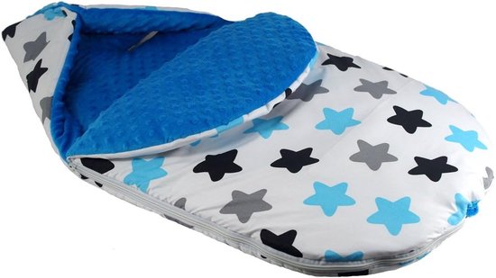 Kinderwagen Footmuff XL 2-in-1 - Waterdicht & Warm Gevoerde Voetenzak M & XXL