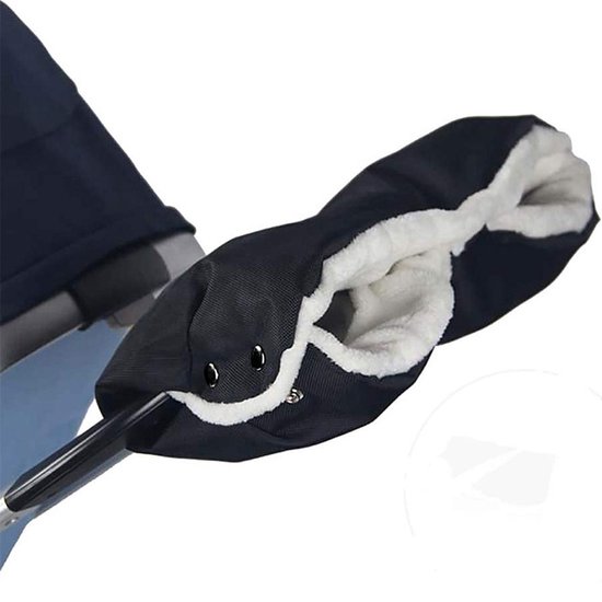Kinderwagen Handschoen Handwarmer - Buggy Handenwarmer - Warme Handen - Buggy - Wandelwagen - Kinderen - Baby - Wagen Handschoen van Kinder