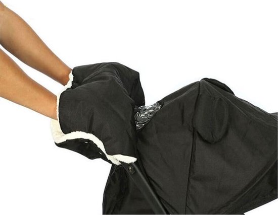 Kinderwagen Handschoen Handwarmer - Kinderwagen Duwstang Handschoen - Warme Handen - Buggy - Wandelwagen - Kinderen - Baby van Kinder