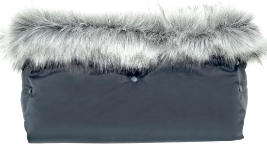 Kinderwagen Handwarmer - Muff Kinderwagen - Warme Handen Buiten - Water- en Winddicht - 40 x 39.5 x 10.5 cm