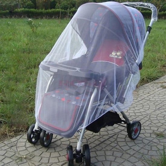 Kinderwagen klamboe - buggy - klamboe - kinderwagen projector van Kinder