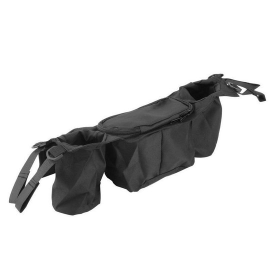 Kinderwagen Organizer - Luiertas / Baby Verzorgingstas Voor Buggy van Kinder