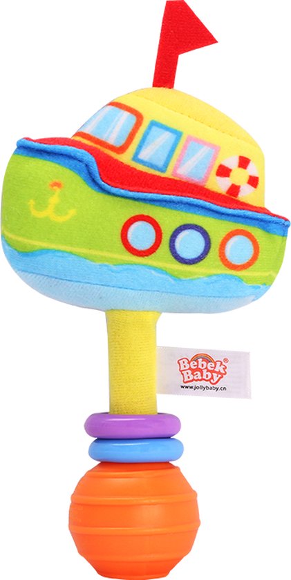 kinderwagen rammelaar/ speelgoed/ speeltjes/ black friday/ grijp speelgoed voor baby/ schoencadeautjes sinterklaas/sinterklaas/ kerstcadeau/rattle speelgoed/ rattle toy/ speelgoed voor baby / monochrome speelgoed/ ship van Kinder