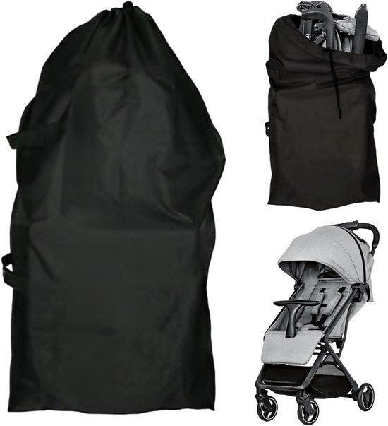Kinderwagen Reistas - 114x33x50cm - Stofhoes - kinderwagentas - Draagbaar - voor vliegtuig, outdoor, reizen