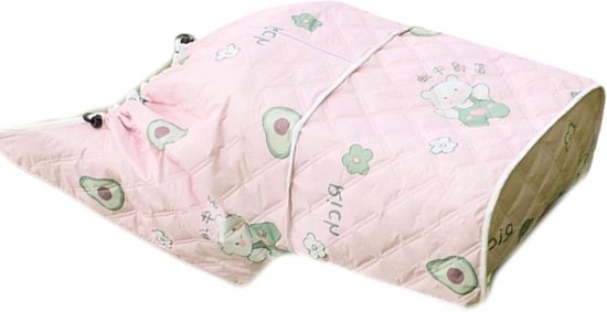 Kinderwagen Voetenzak - Baby Bunting Bag - Baby Warm Houden - Volledige Wikkelbescherming - 42x88x98cm - A