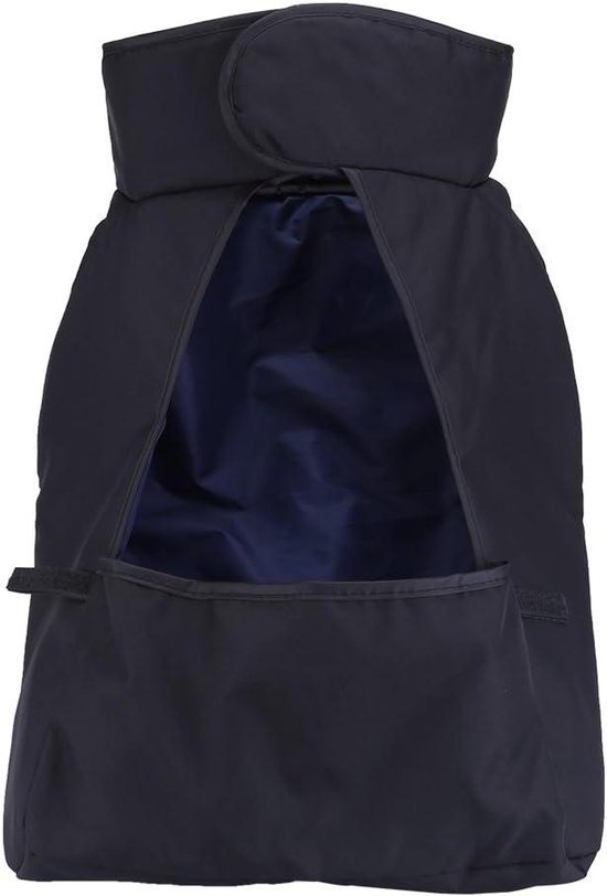 Kinderwagen Voetenzak - Buggy Dek - Warm Blijven - Waterdicht & Winddicht - 60 x 40 cm - Zwart