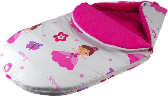 Kinderwagen Voetzak - Slaapzak Pram - Baby Comfort - 3-in-1 Verwijderbare Klep - 85x45 cm - Grijs