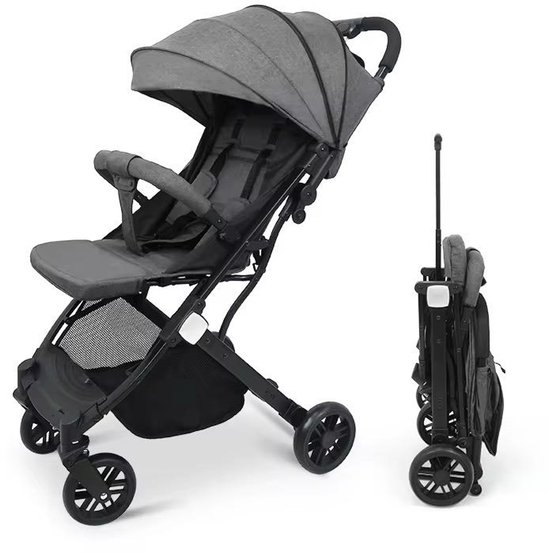 Kinderwagen,Buggy,Babywagen,Wandelwagen,Luxe kinderwagen,Inklapbare kinderwagen,Stroller,Verstelbare buggy van Merkloos