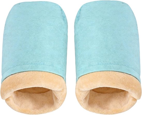 Kinderwagenhandschoenen - Wandelmuffen - Warm Blijven - Waterdicht - 26 x 20 cm - Blauw