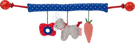 Kinderwagenketting ezeltje van Kinder