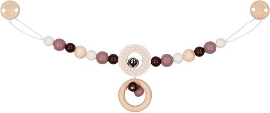 Kinderwagenspanner Trend - Roze van Kinder