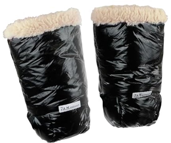 Kinderwagenwarmmuffs voor Koude Weer | Waterafstotende Handwarmers voor Wandelen met Baby van Merkloos