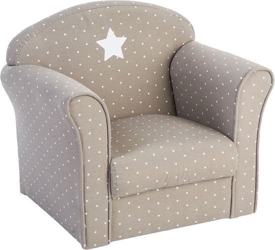 Kinderzetel Phillou Taupe van Kinder