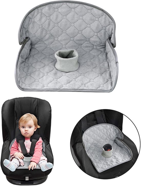 Kinderzitje kussen - Autostoelhoes voor kinderen - waterdicht - Autostoelbeschermer - Pee-Pee Pad - Zindelijkheidstraining - Incontinentie onderlegger - voor zindelijkheidstraining - 38x40CM