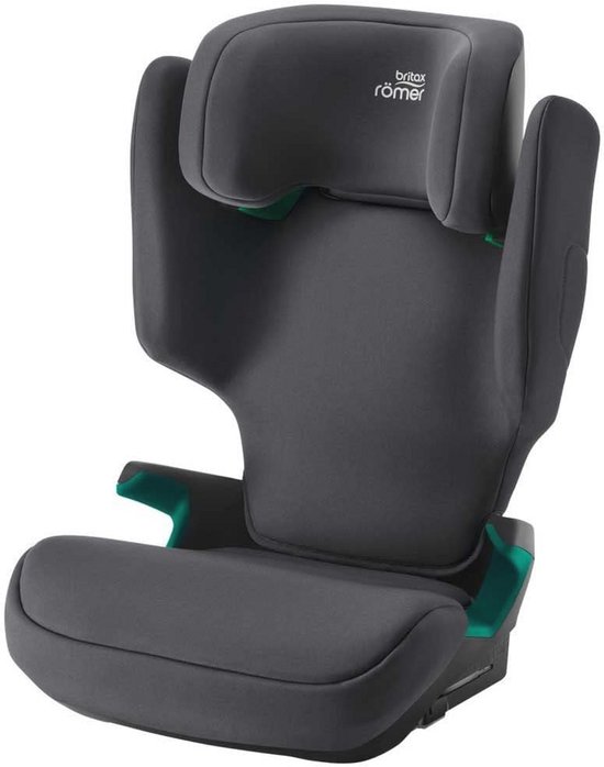 Kinderzitje voor kinderen van 100-150 cm met ISOFIX - Veilig en Comfortabel