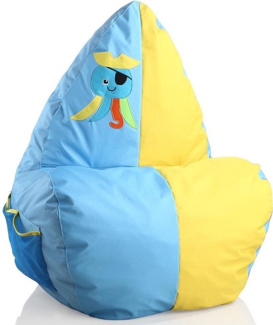 Kinderzitzak Anton (octopus) van Kinder