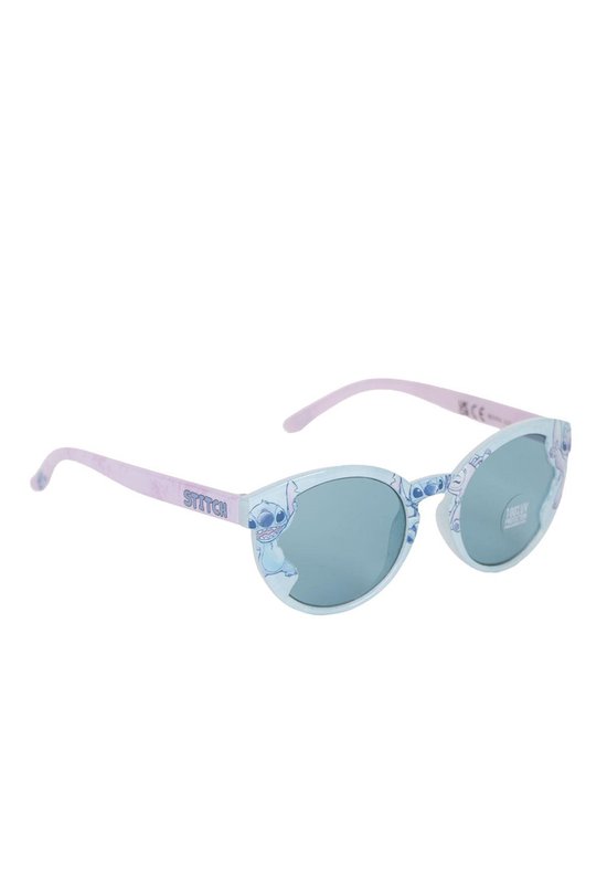 Kinderzonnebril Stitch Blauw Lila van Disney