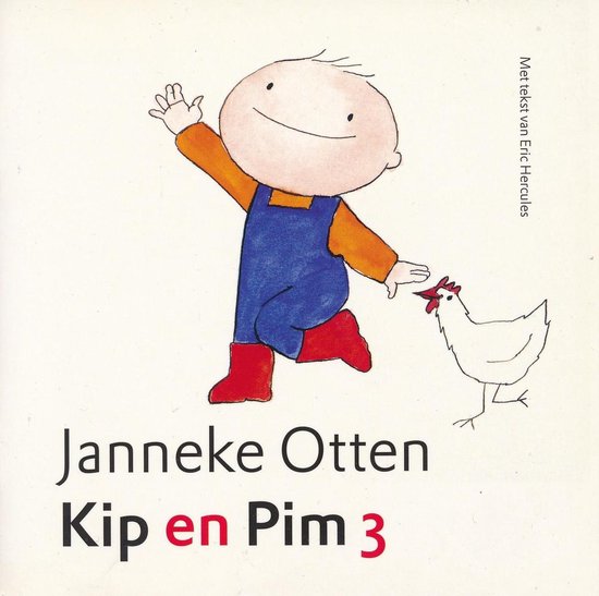 Kip en Pim / 3 van Mora