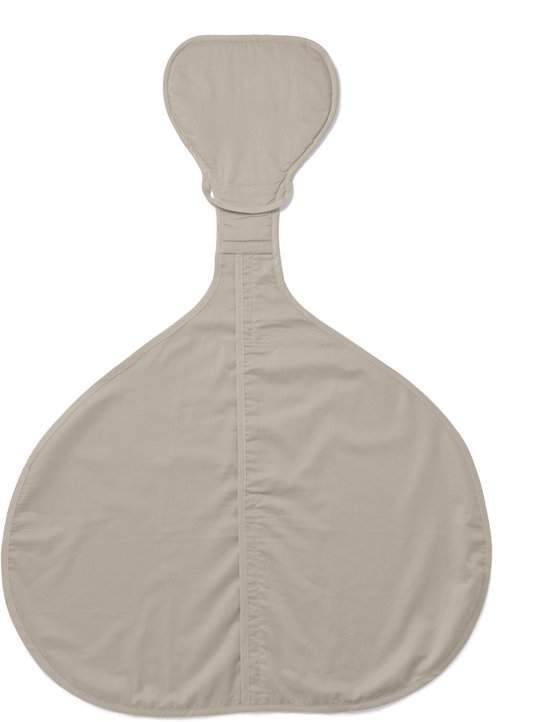 KipKep Feedi borstvoedingsdoek - Cookie - beige - voedingsdoek om rustig en discreet borstvoeding te geven - 100%katoen van KipKep
