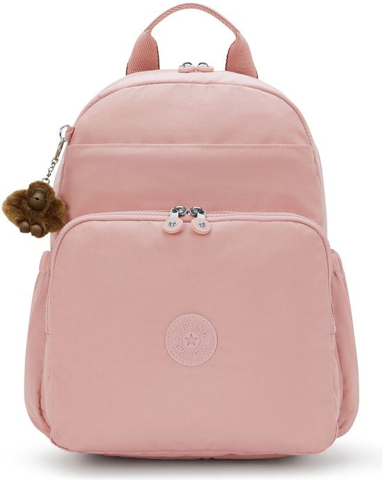Kipling Basic Maisie Luiertas rugzak 40 cm - memory pink