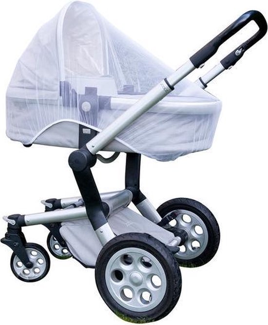 Klamboe voor kinderwagen of buggy van Deryan