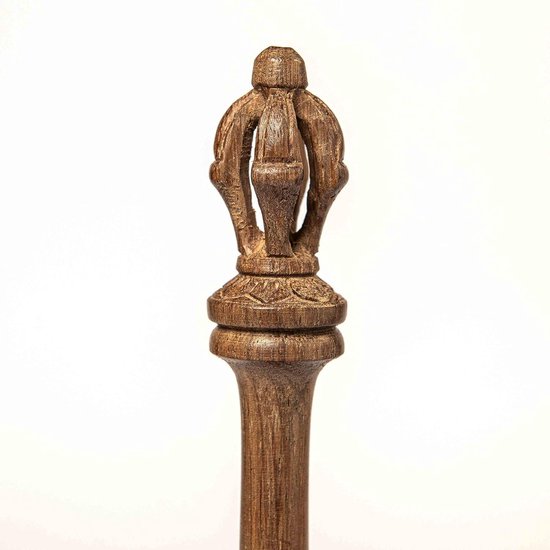 Klankschalen - Ontspannende Gewa 826260 met Kussen singing bowl set van Gewa