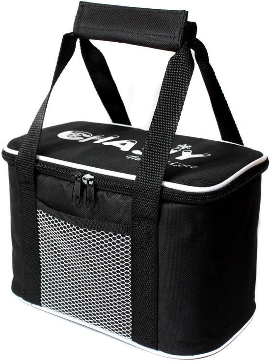 Kleine Geisoleerde Koeltas voor Lunch en Picknick - 5L