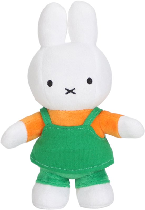 Kleine pluis knuffel 21 cm