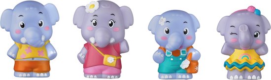 Klorofil speelset familie ''Elephant'' van Klorofil