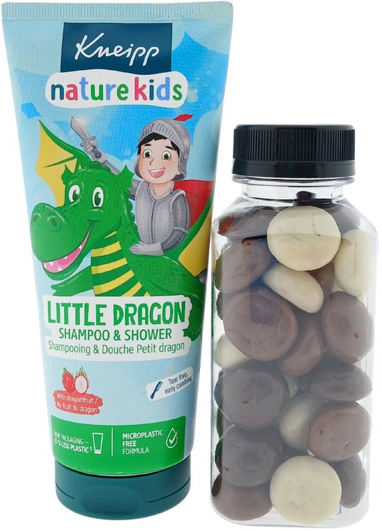 Kneipp Kids Shampoo 2in1 & Kruidnoten - Sinterklaas – Luxe Cadeauset | Giftbox | Perfect Geschenk voor Iedereen