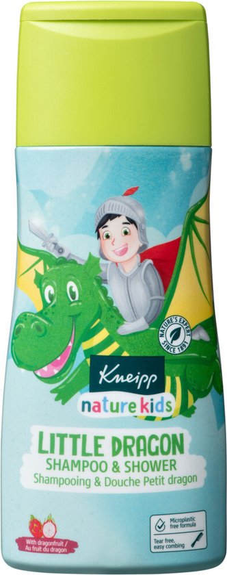 Kneipp Little Dragon Shampoo & Showergel - 200ML
